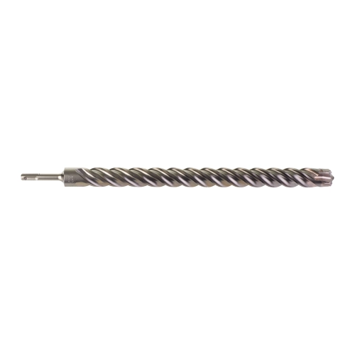 Wiertło do betonu Milwaukee SDS-PLUS MX4, 4-ostrzowe fi 30x400x450 mm – widok 2
