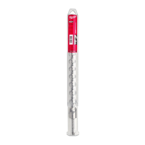 Wiertło do betonu Milwaukee SDS-PLUS MX4, 4-ostrzowe fi 30x400x450 mm