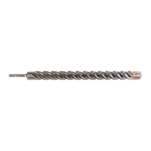 Wiertło do betonu Milwaukee SDS-PLUS MX4, 4-ostrzowe fi 32x400x450 mm – widok 2