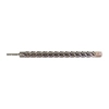 Wiertło do betonu Milwaukee SDS-PLUS MX4, 4-ostrzowe fi 32x400x450 mm