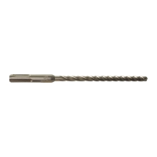 Wiertło do betonu Milwaukee SDS-PLUS MX4, 4-ostrzowe fi 6,5x100x165 mm – widok 2