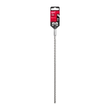 Wiertło do betonu Milwaukee SDS-PLUS MX4, 4-ostrzowe fi 6,5x250x315 mm – widok 2