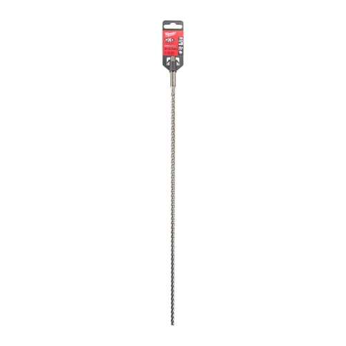Wiertło do betonu Milwaukee SDS-PLUS MX4, 4-ostrzowe fi 6,5x400x465 mm