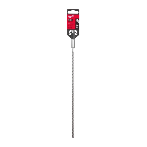 Wiertło do betonu Milwaukee SDS-PLUS MX4, 4-ostrzowe fi 6x250x315 mm