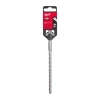 Wiertło do betonu Milwaukee SDS-PLUS MX4, 4-ostrzowe fi 7x100x165 mm