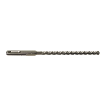 Wiertło do betonu Milwaukee SDS-PLUS MX4, 4-ostrzowe fi 7x100x165 mm – widok 2