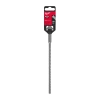 Wiertło do betonu Milwaukee SDS-PLUS MX4, 4-ostrzowe fi 7x150x215 mm