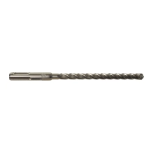 Wiertło do betonu Milwaukee SDS-PLUS MX4, 4-ostrzowe fi 8x100x165 mm – widok 2