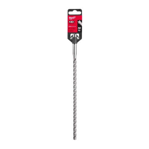 Wiertło do betonu Milwaukee SDS-PLUS MX4, 4-ostrzowe fi 8x200x265 mm