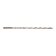 Wiertło do betonu Milwaukee SDS-PLUS MX4, 4-ostrzowe fi 8x250x315 mm – widok 2