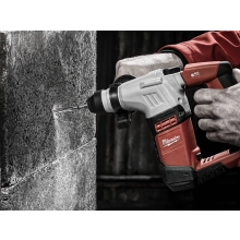Wiertło do betonu Milwaukee SDS-PLUS MX4, 4-ostrzowe fi 9x100x165 mm – widok 2