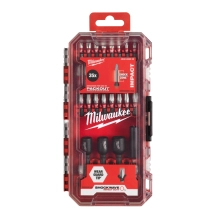 Zestaw bitów udarowych Milwaukee SHOCKWAVE IMPACT DUTY (35el.) – widok 2 Zestaw bitów udarowych Milwaukee SHOCKWAVE IMPACT DUTY (35el.) – widok 2