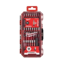 Zestaw bitów udarowych Milwaukee SHOCKWAVE IMPACT DUTY (38el.) – widok 2 Zestaw bitów udarowych Milwaukee SHOCKWAVE IMPACT DUTY (38el.) – widok 2