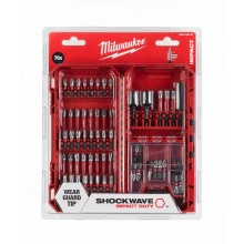 Zestaw bitów udarowych Milwaukee SHOCKWAVE IMPACT DUTY (70el.) – widok 2 Zestaw bitów udarowych Milwaukee SHOCKWAVE IMPACT DUTY (70el.) – widok 2