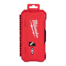 Zestaw wierteł do betonu Milwaukee SDS-PLUS MX4, 4-ostrzowe 5-12 mm (7szt) – widok 2