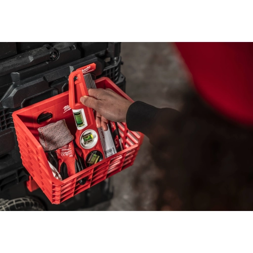 Boczna płyta montażowa Milwaukee PACKOUT – widok 7