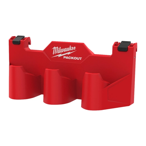 PACKOUT™ Boczny stojak - uchwyt na akumulatory M12™ Milwaukee