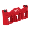 PACKOUT™ Boczny stojak - uchwyt na akumulatory M18™ Milwaukee