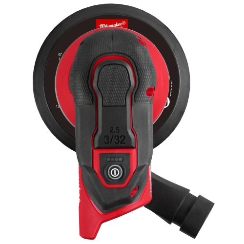 M12 FROS2.5-0 M12 FUEL™ Szlifierka mimośrodowa 150MM ze skokiem 2,5MM Milwaukee 4933493647