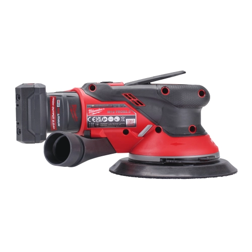 M12 FROS2.5-502X M12 FUEL™ Szlifierka mimośrodowa 150MM ze skokiem 2,5MM Milwaukee 4933493648