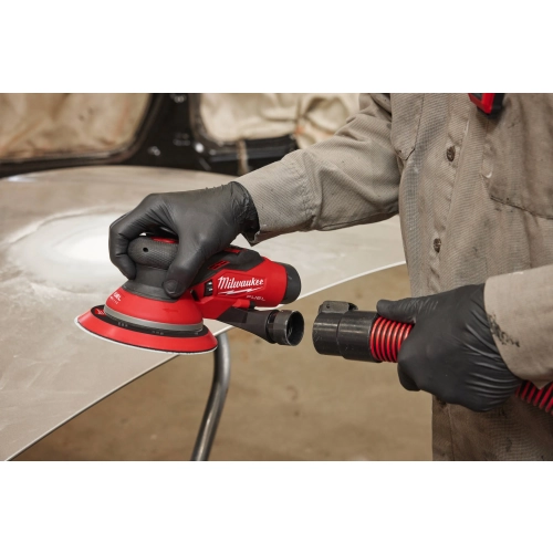 M12 FROS2.5-502X M12 FUEL™ Szlifierka mimośrodowa 150MM ze skokiem 2,5MM Milwaukee 4933493648