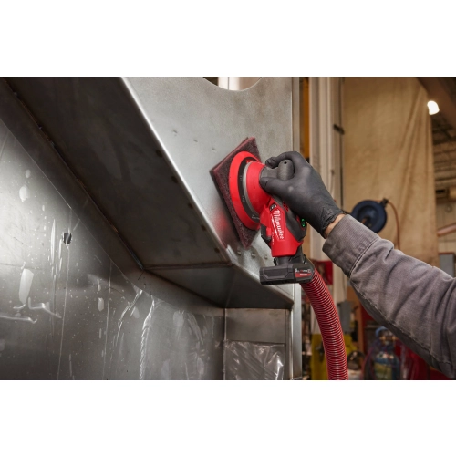 M12 FROS2.5-502X M12 FUEL™ Szlifierka mimośrodowa 150MM ze skokiem 2,5MM Milwaukee 4933493648