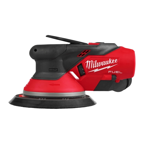 M12 FROS2.5-502X M12 FUEL™ Szlifierka mimośrodowa 150MM ze skokiem 2,5MM Milwaukee 4933493648