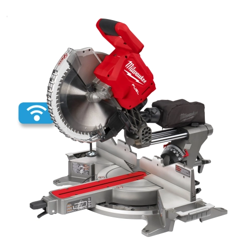 M18 FMS305-0 piła ukośnica z posuwem FUEL™ 305 mm ONE-KEY™ Milwaukee 4933471205