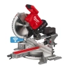 M18 FMS305-121 piła ukośnica z posuwem FUEL™ 305 mm ONE-KEY™ Milwaukee 4933499181