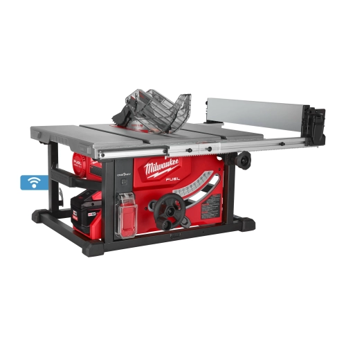 M18 FTS210-121B pilarka stołowa FUEL™ ONE-KEY™ 210 mm Milwaukee 4933499179