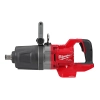 M18 ONEFHIWF1DS-0C FUEL™ ONE-KEY™ Klucz udarowy 1″ o wysokim momencie obrotowym z rękojeścią D i pierścieniem Milwaukee 4933472071
