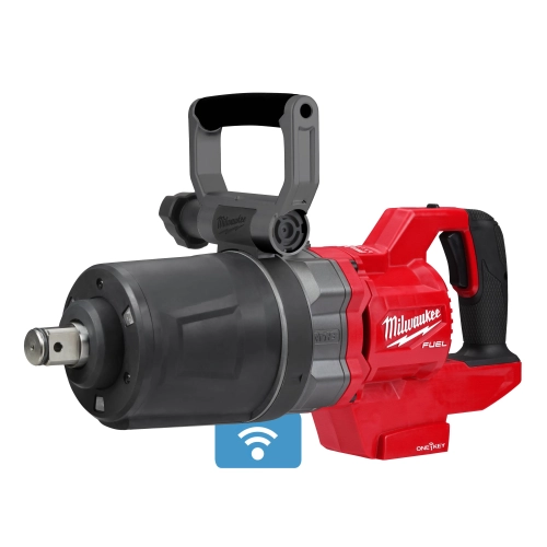 M18 ONEFHIWF1DS-0C FUEL™ ONE-KEY™ Klucz udarowy 1″ o wysokim momencie obrotowym z rękojeścią D i pierścieniem Milwaukee 4933472071