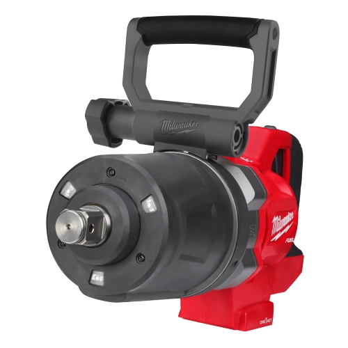 M18 ONEFHIWF1DS-0C FUEL™ ONE-KEY™ Klucz udarowy 1″ o wysokim momencie obrotowym z rękojeścią D i pierścieniem Milwaukee 4933472071