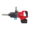 M18 ONEFHIWF1D-121C FUEL™ ONE-KEY™ Klucz udarowy 1″ o wysokim momencie obrotowym z rękojeścią D, długim wrzecionem i pierścieniem Milwaukee 4933499251