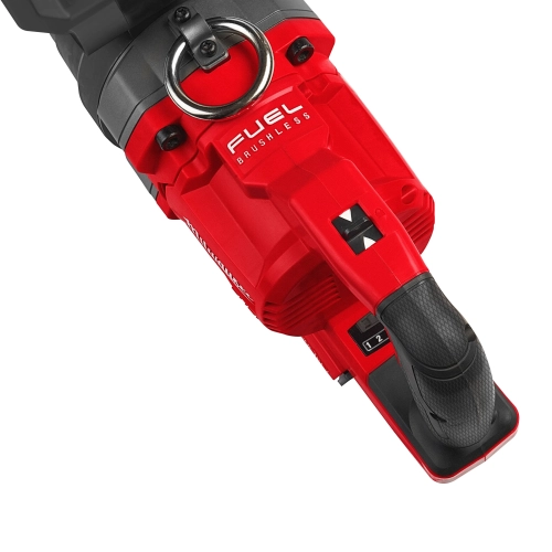 M18 ONEFHIWF1D-121C FUEL™ ONE-KEY™ Klucz udarowy 1″ o wysokim momencie obrotowym z rękojeścią D, długim wrzecionem i pierścieniem Milwaukee 4933499251