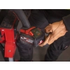 M18 ONEFLAG230XPDB-0C ONE-KEY™ Szlifierka kątowa 230 mm z hamulcem i włącznikiem łopatkowym Milwaukee + walizka – widok 7