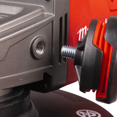 M18 ONEFLAG230XPDB-0C ONE-KEY™ Szlifierka kątowa 230 mm z hamulcem i włącznikiem łopatkowym Milwaukee + walizka – widok 6