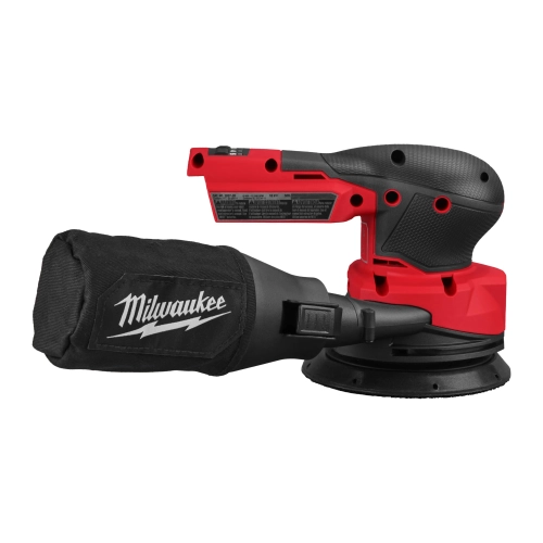 M18 FROS125-0B M18 FUEL™ Szlifierka mimośrodowa 125MM Milwaukee 4933498253