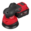 M18 FROS125-502X M18 FUEL™ Szlifierka mimośrodowa 125MM Milwaukee 4933498254