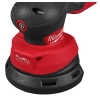 M18 FROS125-502X M18 FUEL™ Szlifierka mimośrodowa 125MM Milwaukee 4933498254