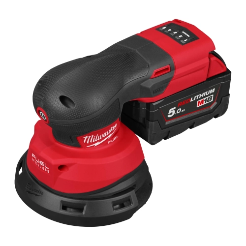 M18 FROS125-502X M18 FUEL™ Szlifierka mimośrodowa 125MM Milwaukee 4933498254
