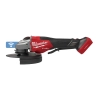 M18 FHSAGO180VXPDB2-0X Wysokowydajna szlifierka kątowa 180 mm 2. generacji Milwaukee – widok 3