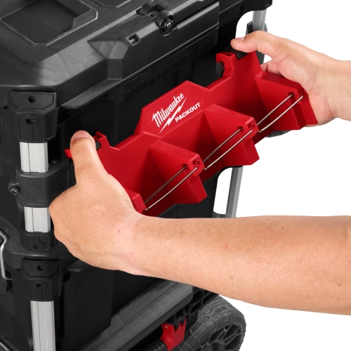 PACKOUT™ Boczny uchwyt na długie narzędzia Milwaukee