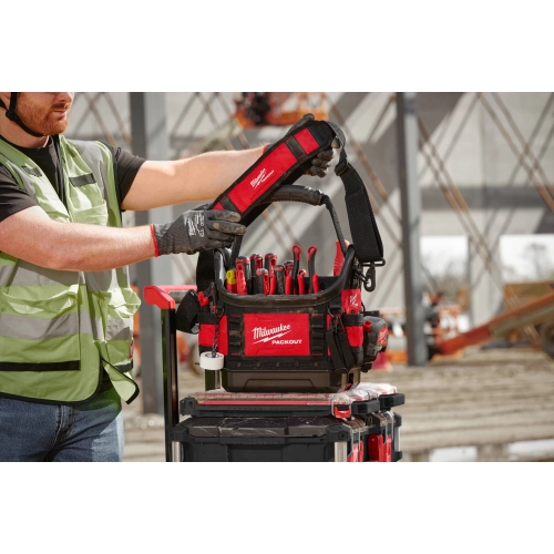 Profesjonalna torba narzędziowa PRO PACKOUT™ 25 cm Milwaukee 4932493622