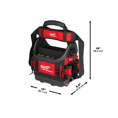 Profesjonalna torba narzędziowa PRO PACKOUT™ 25 cm Milwaukee 4932493622