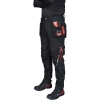 Spodnie robocze FREEFLEX™ Milwaukee czarne 44 W28/L32 – widok 3