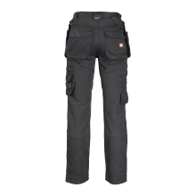 Spodnie robocze FREEFLEX™ Milwaukee czarne 46 W30/L32 – widok 2