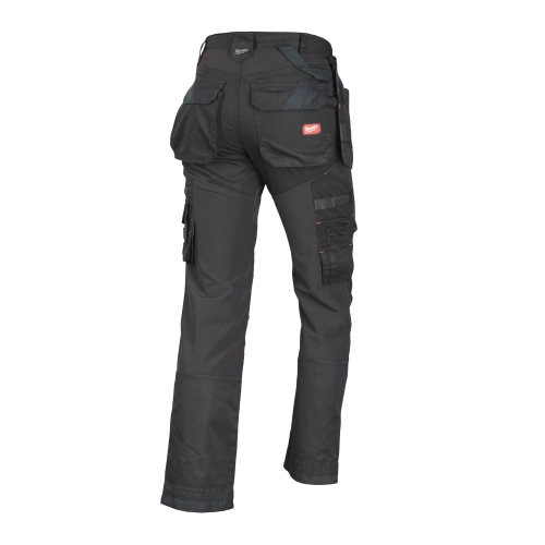 Spodnie robocze FREEFLEX™ Milwaukee czarne 58 W42/L32 – widok 2