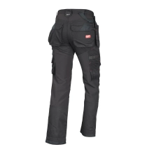 Spodnie robocze FREEFLEX™ Milwaukee czarne 64 W48/L32 – widok 2