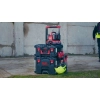 Szyna PACKOUT™ do montażu bocznego z 3 haczykami Milwaukee